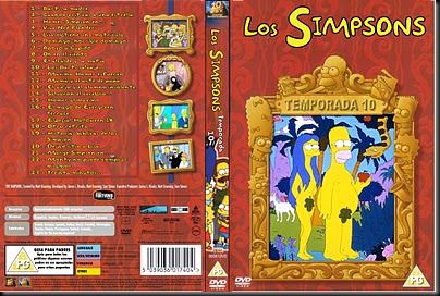 los simpson 10