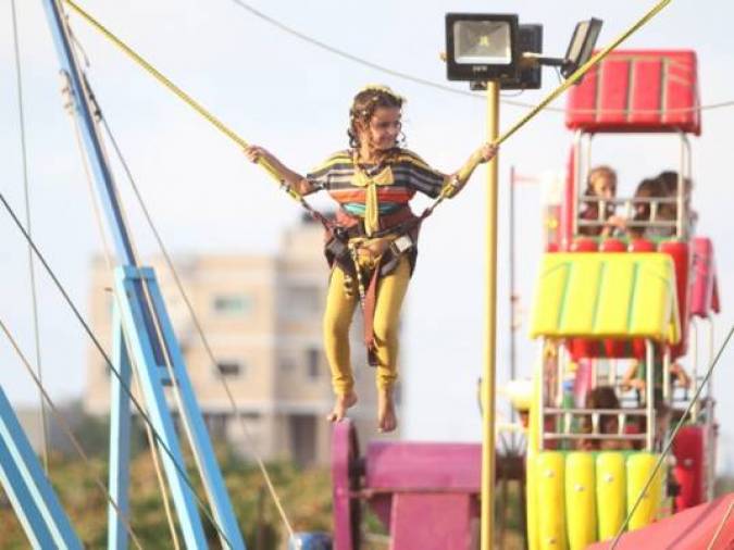 مظاهر عيد الفطر المبارك لعام 2013  فى العالم 