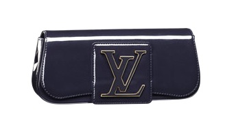 Small pieces like this Sobe clutch have to be all about the detail. I love the subtle curves and the bold monogram. (louisvuitton.com) Small pieces like this Sobe clutch have to be all about the detail. I love the subtle curves and the bold monogram. (louisvuitton.com)