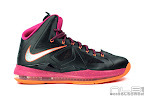 The Showcase: Nike LeBron X Miami Floridians Throwback lebron10 floridians 01 web white The Showcase: Nike LeBron X Miami Floridians Throwback