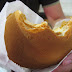 Two bites of Roti Mum Coffee Bun: Pure heaven!