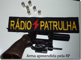 radio patrulha
