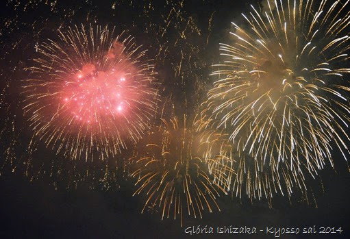 Glória Ishizaka - PL 2014 - Kyosso sai - fogos 3 a