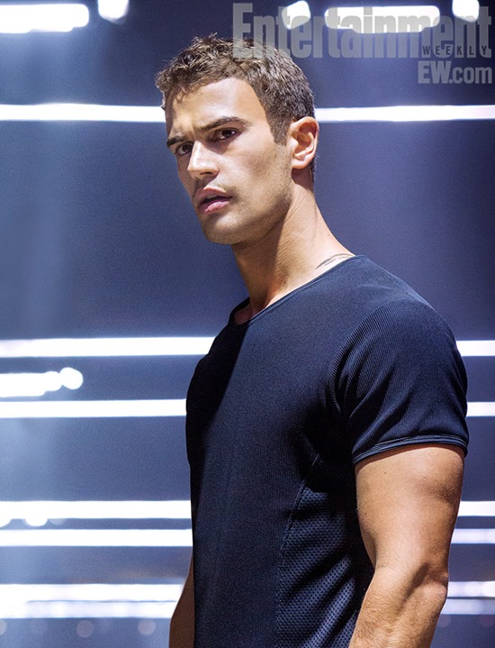 DIVERGENT