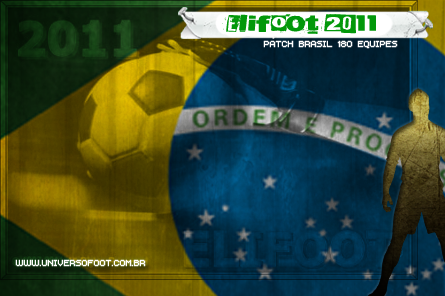 e42567aff594486f896a2dfc532f59db Elifoot 2011   Patch Brasil 180 equipes