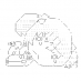Twitter icon size W73xH73