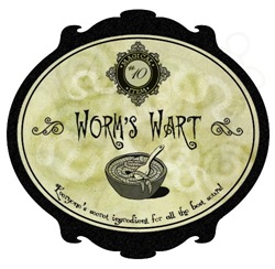 Worms Wart Worms Wart