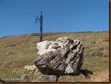 Piedra mirador - Azpegi