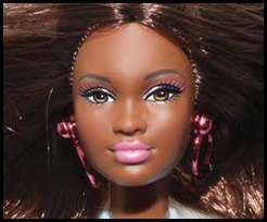 barbie negra barbie negra