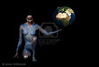 Goddess Gaia Mother Of Earth Holding
