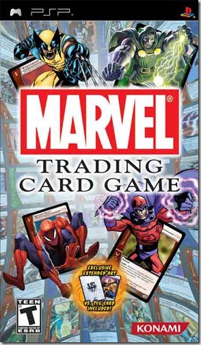 Marvel-Trading-Card-Game