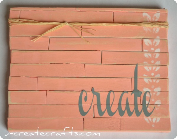create pallet