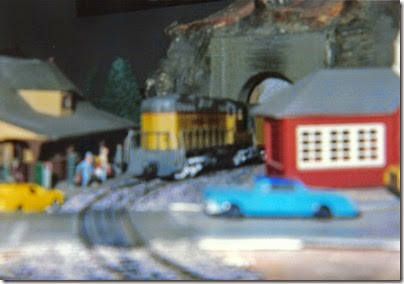 02 My Layout in the Spring of 1994