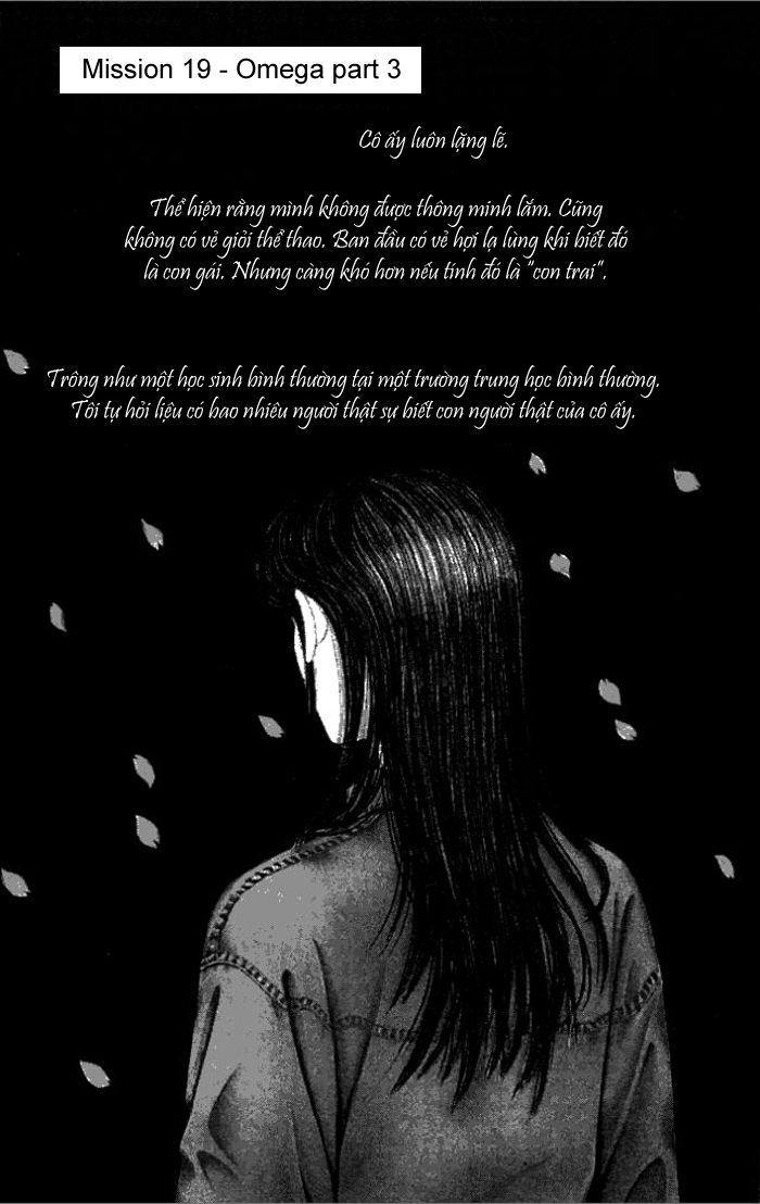 Musashi number Nine chap 19