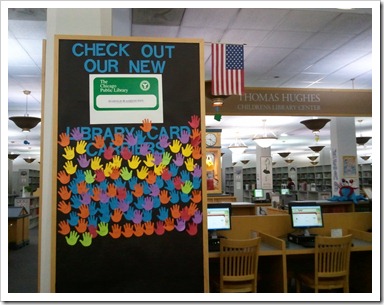 Thomas Hughes Children's Library in Chicago