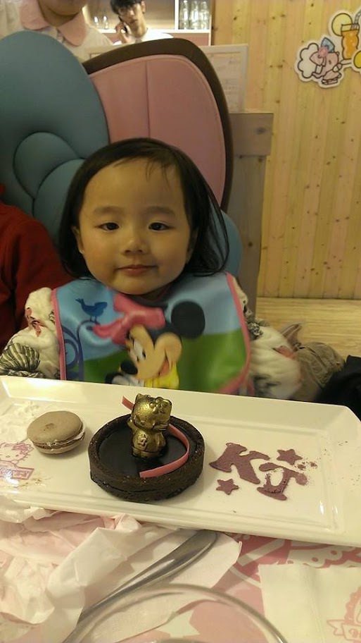 HelloKitty 主題餐廳