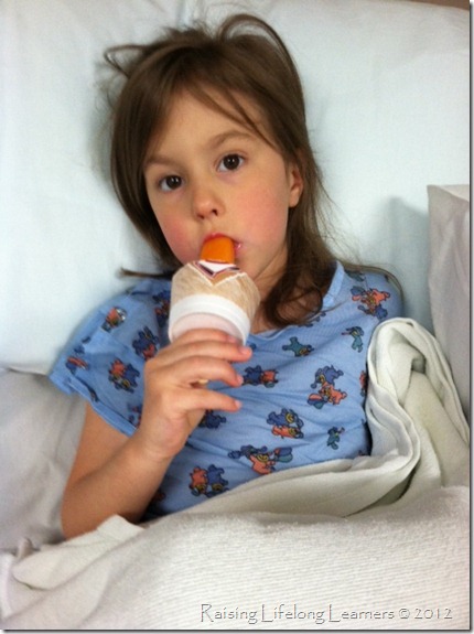 Molly After Surgery Molly After Surgery