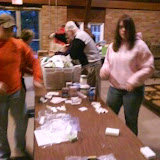 Hygiene Kits for Haiti, Crestwood CC