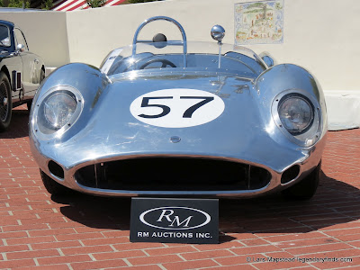  2012 Auction Previews Monterey California