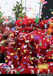 Target Chip Ganassi