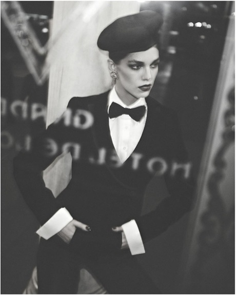Samantha Gradoville Harpers Bazaar Turkey Dec 12 - 2