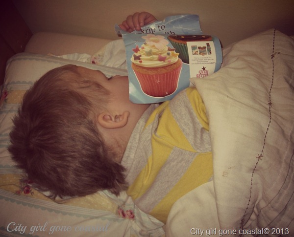 ahren dreaming of cupcakes