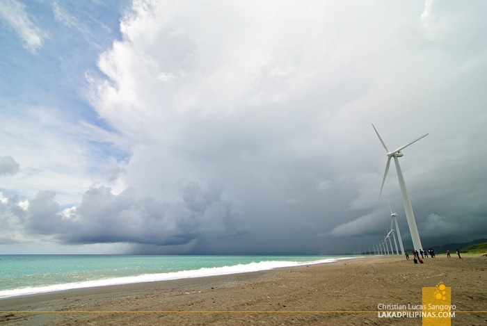 ILOCOS NORTE | Bangui Windmills - Lakad Pilipinas