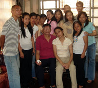 February 11: Jefferson Roxas' Residence (Tondo, Manila)