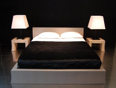 Italian Platform Beds on Love A Chic Platform Bed