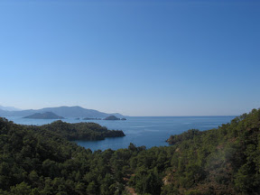 katrancı koyu