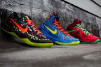 Release Reminder: Nike LeBron X & Christmas Pack nike lebron 10 xx christmas pack 4 01 Release Reminder: Nike LeBron X & Christmas Pack