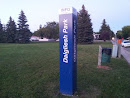 Dalgliesh Park Sign