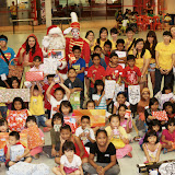 RWS Granting Christmas Wishes Project