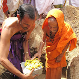 Foundation Stone Laying Ceremony in Tirupati