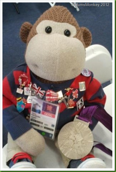 Hayley Andersons Olympic Silver Medal Hayley Andersons Olympic Silver Medal