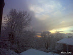 First snow... 1/15/2012 Renton, Washington #3
