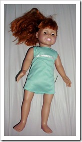 18 in doll from Goodwill 18 in doll from Goodwill