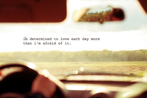 Determined Determined