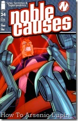 P00024 - Noble Causes #24 P00024 - Noble Causes #24