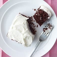 Busy-Day Chocolate Cake
