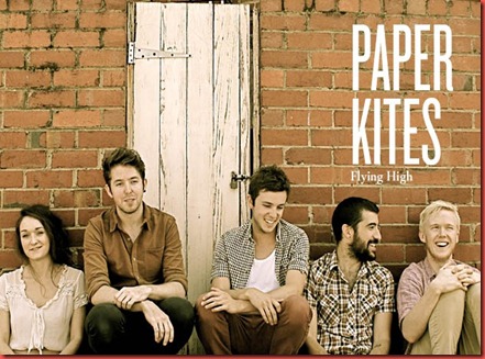 the paper kites