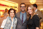 Me with Tom Mora, Aerin Lauder. Me with Tom Mora, Aerin Lauder.