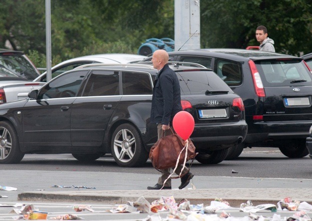 Die Hard 5 Budapest set 01