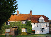 Owlscote Manor Farm, October 2007