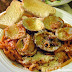 Seafood Pasta at Pepper & Peppers