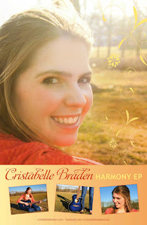Cristabelle Braden "Harmony" EP Cristabelle Braden "Harmony" EP