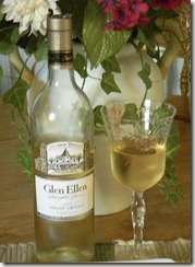 Pinot Grigio and Pasta