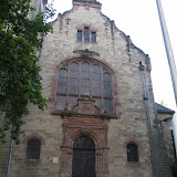 Altstadtfest und Kirche