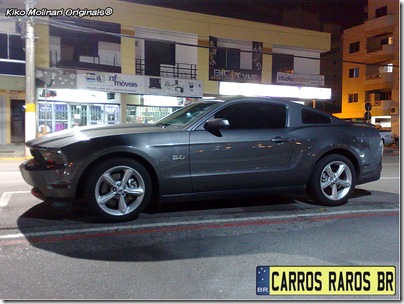 Ford Mustang GT 5.0 (1)
