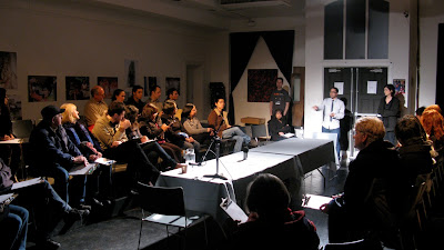 Talkback © Caleb Johnston